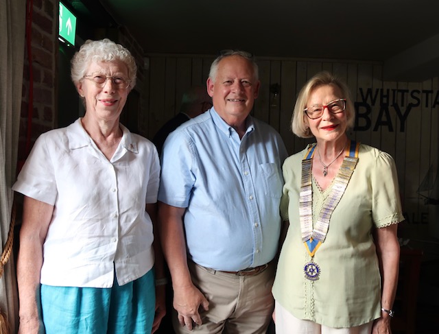 Community Chest team members